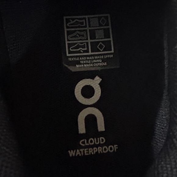 On Running Gray Sneakers - Picture 9 of 9